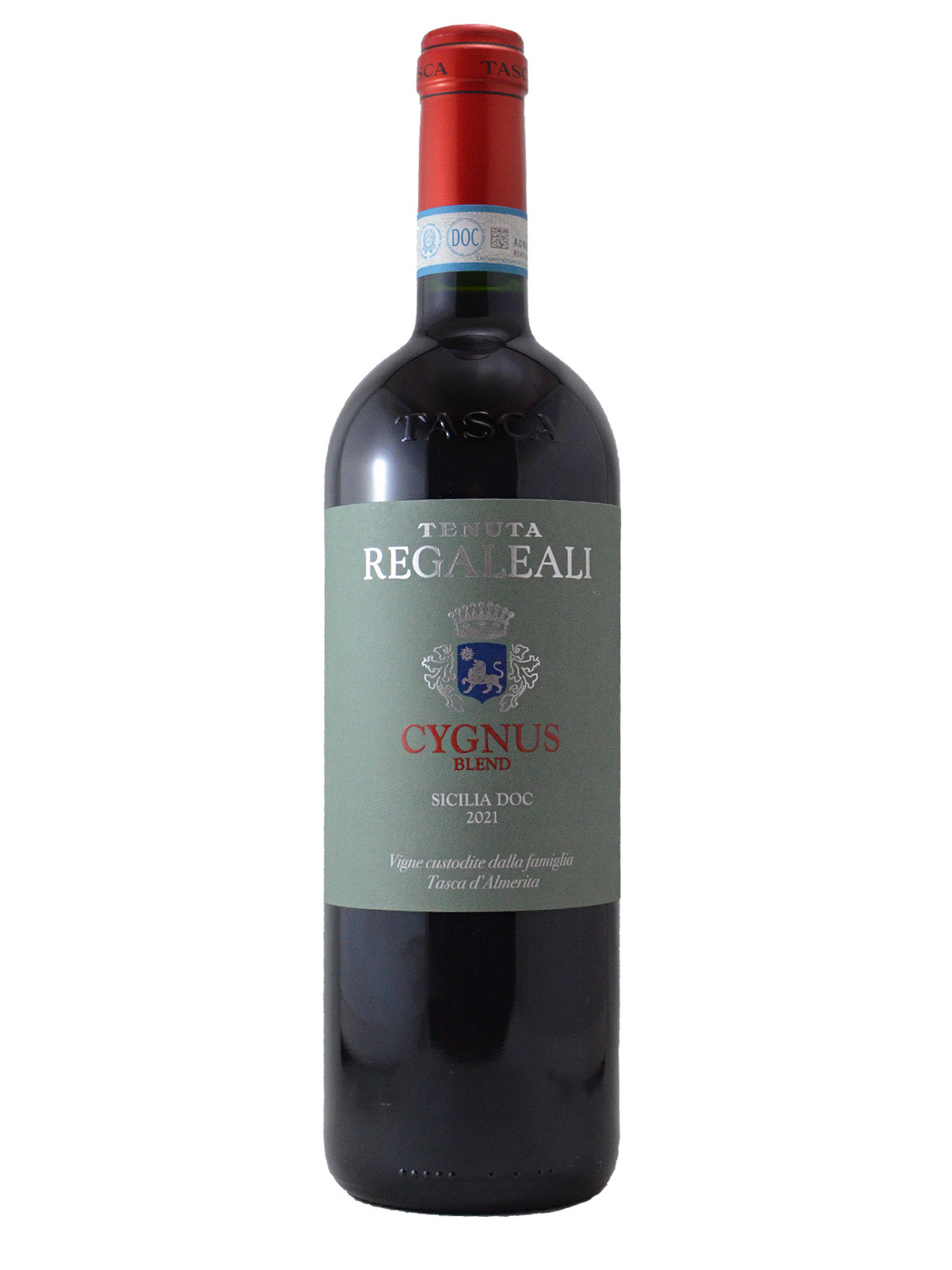 Tasca d'Almerita Cygnus Nero D'Avola Cabernet Sauvignon