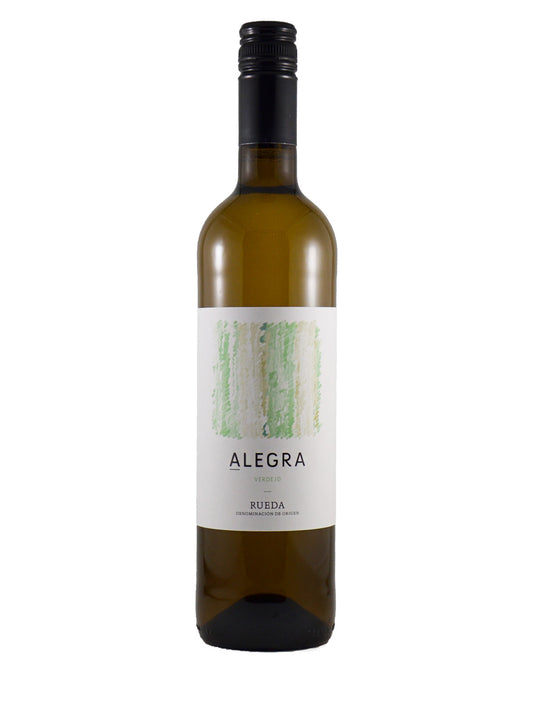 De Andrés Sisters 'Alegra' Verdejo