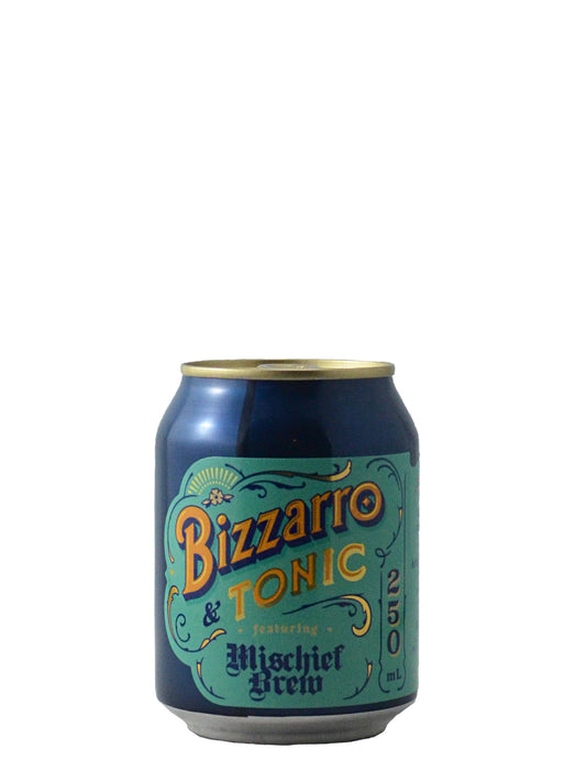 Delinquente Bizzaro Tonic 250ml