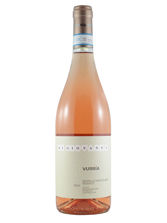 Di Giovanna 'Vurria' Rosato Nerello Mascalese