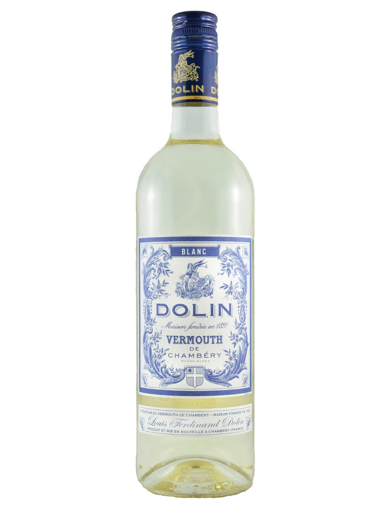 Dolin White Vermouth Blanc de Chambery