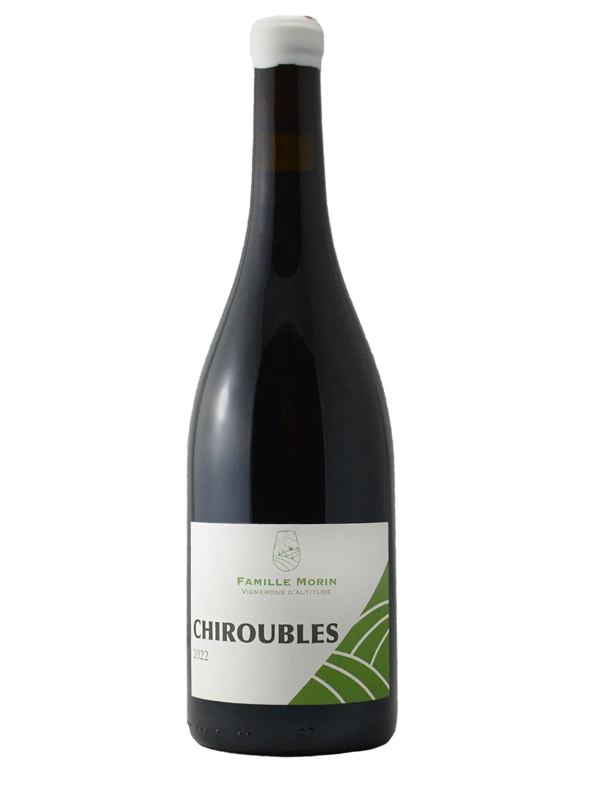 Domaine Famille Morin Chiroubles Gamay