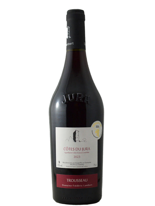 Domaine Frédéric Lambert Trousseau