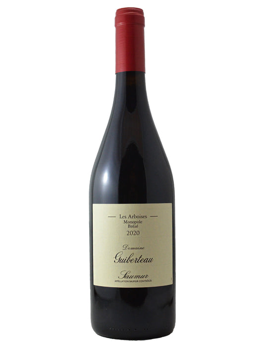 Domaine Guiberteau 'les Arboises' Saumur Cabernet Franc