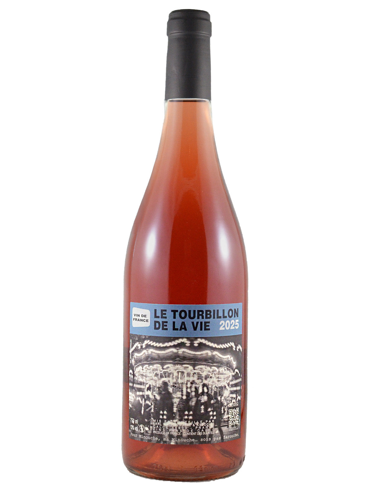 Domaine Jean-Philippe Padié 'Tourbillon De La Vie' Rosé