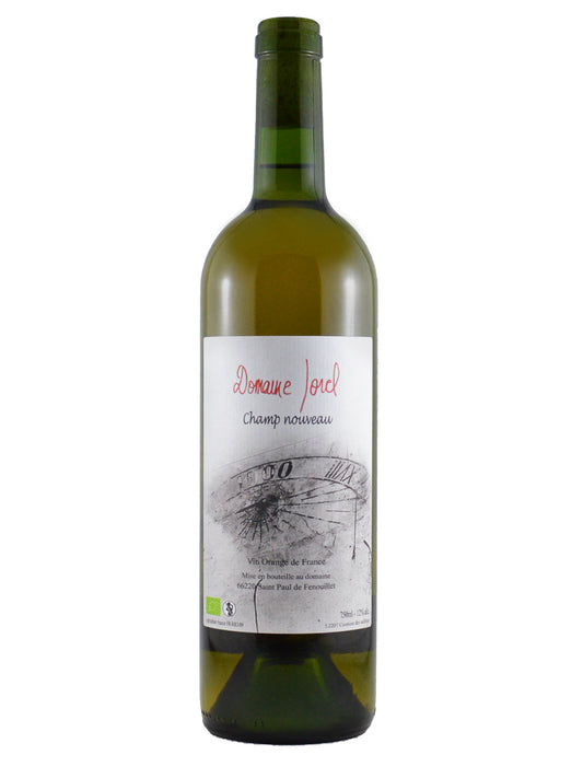 Domaine Jorel Champ Nouveau Orange