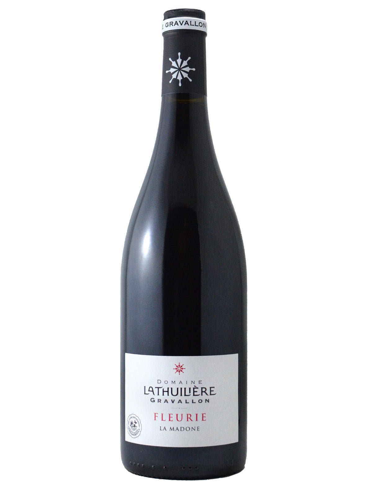 Domaine Lathuiliere Gravallon Fleurie La Madone