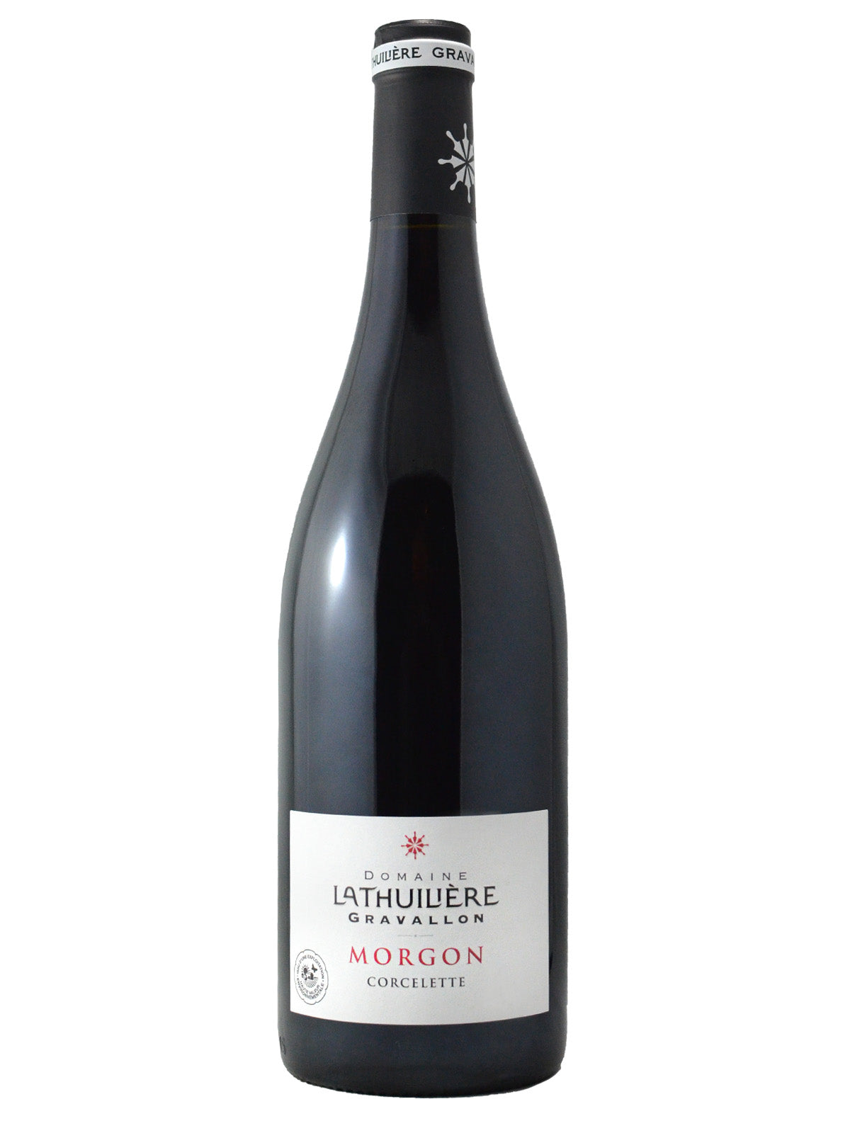 Domaine Lathuiliere Gravallon Morgon Corcelette