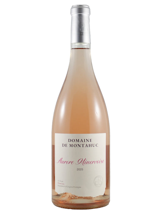 Domaine de Montahuc 'Aurore Minvervoise' Rosé