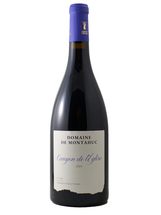 Domaine de Montahuc 'Canyon de l'Eglise' Red