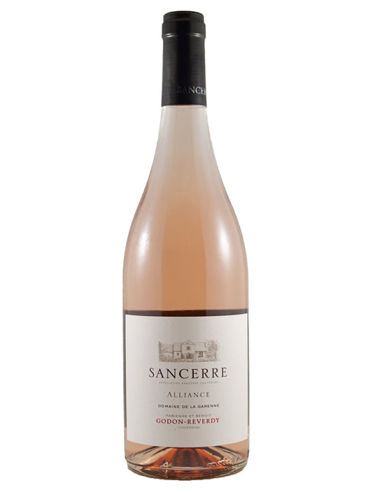 Domaine de la Garenne 'Alliance' Sancerre Pinot Noir Rosé