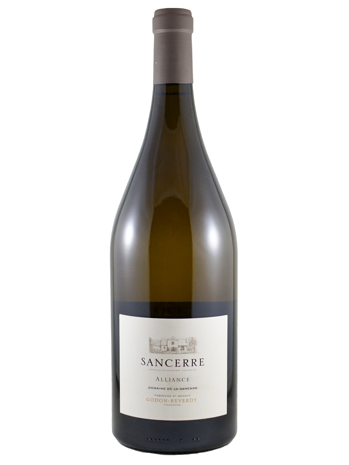 Domaine de la Garenne 'Alliance' Sancerre Sauvignon Blanc 1.5L