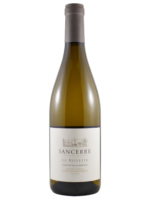Domaine de la Garenne 'La Billette' Sancerre Sauvignon Blanc