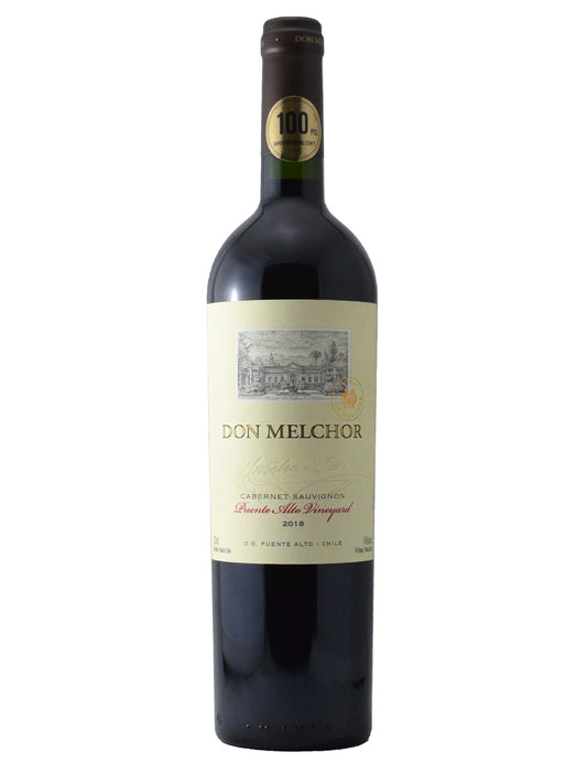 Concha y Toro Don Melchor Cabernet Sauvignon 2018