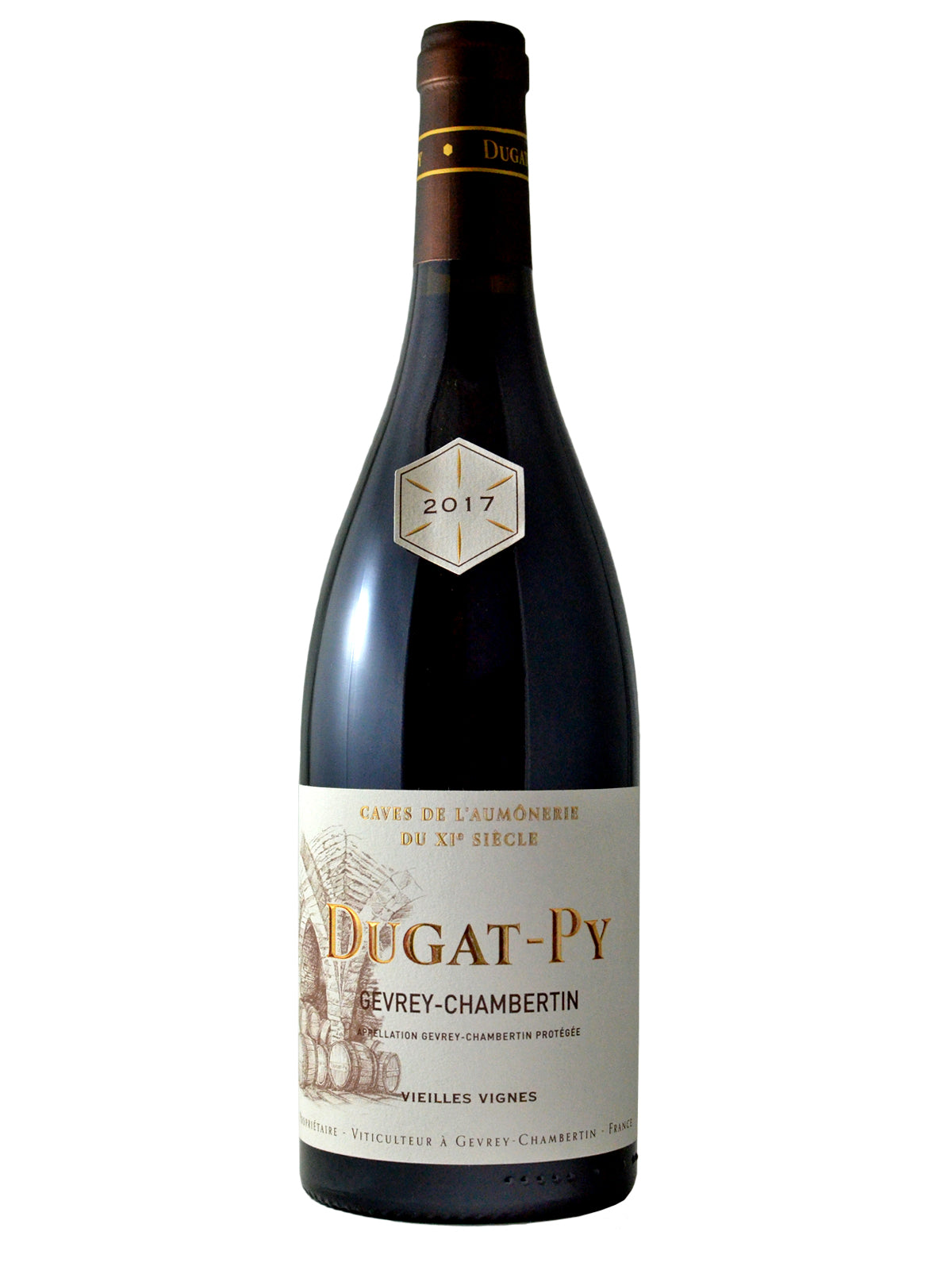 Dugat-Py Gevrey-Chambertin Vieilles Vignes 2018