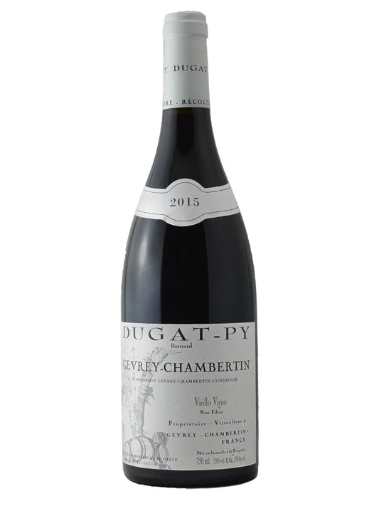 Dugat-Py Gevrey-Chambertin Vieilles Vignes 2015