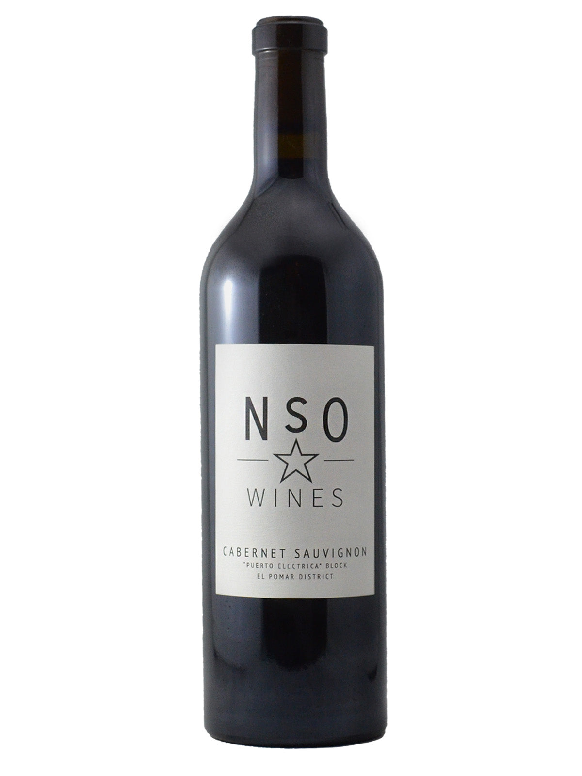 Dusty Nabor NSO Cabernet Sauvignon