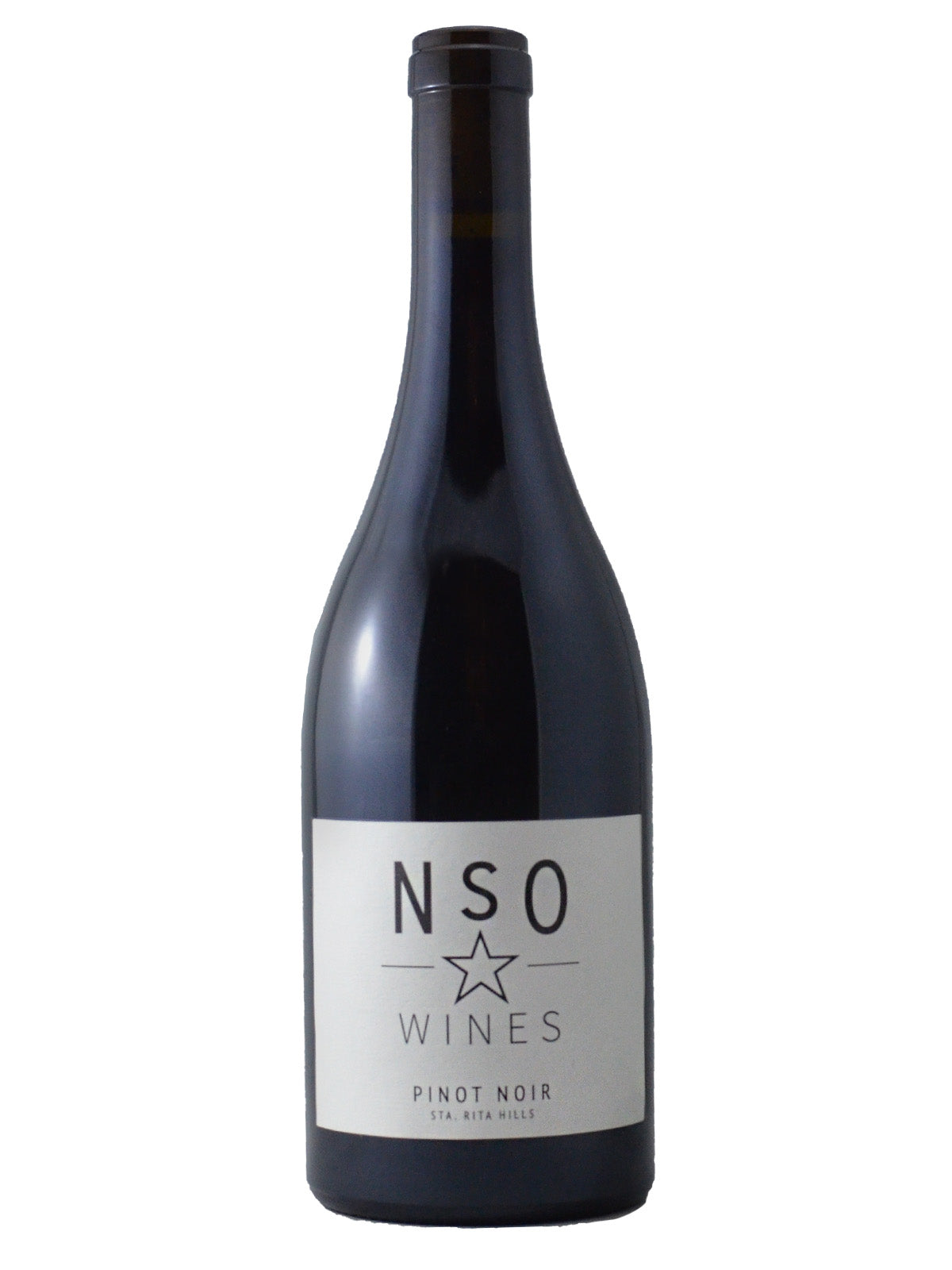 Dusty Nabor NSO Pinot Noir