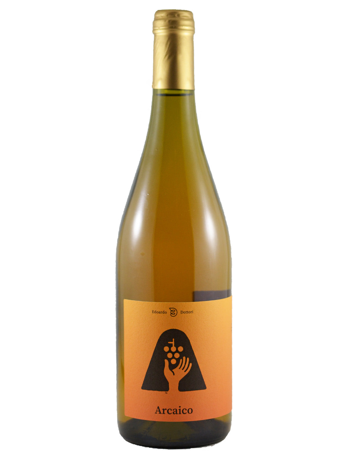Edoardo Dottori 'Arcaico' Verdicchio Orange