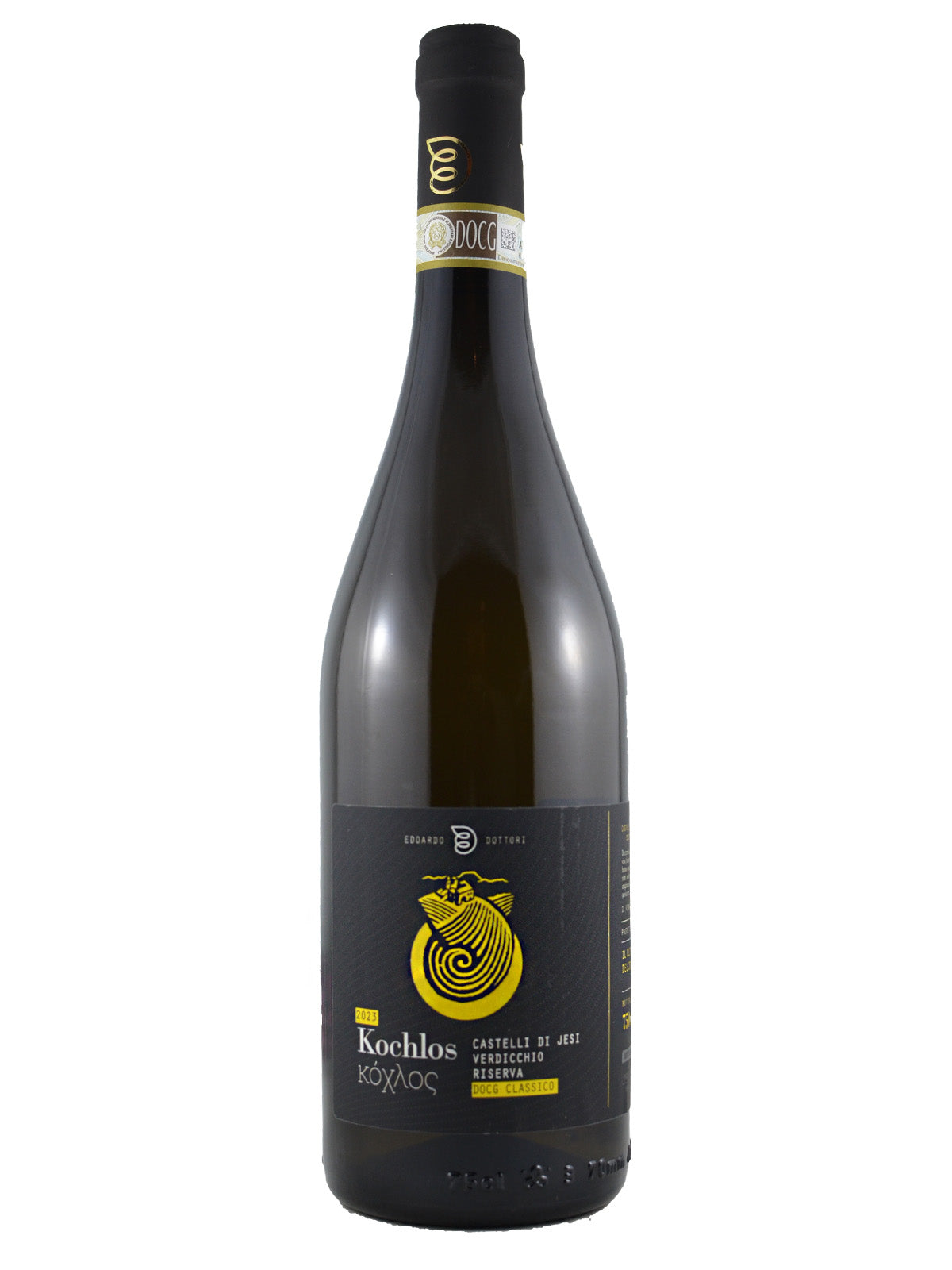 Edoardo Dottori 'Kochlos' Verdicchio Riserva