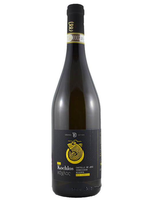 Edoardo Dottori 'Kochlos' Verdicchio Riserva