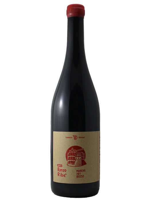 Edoardo Dottori 'Ribe Rosso' Montepulciano