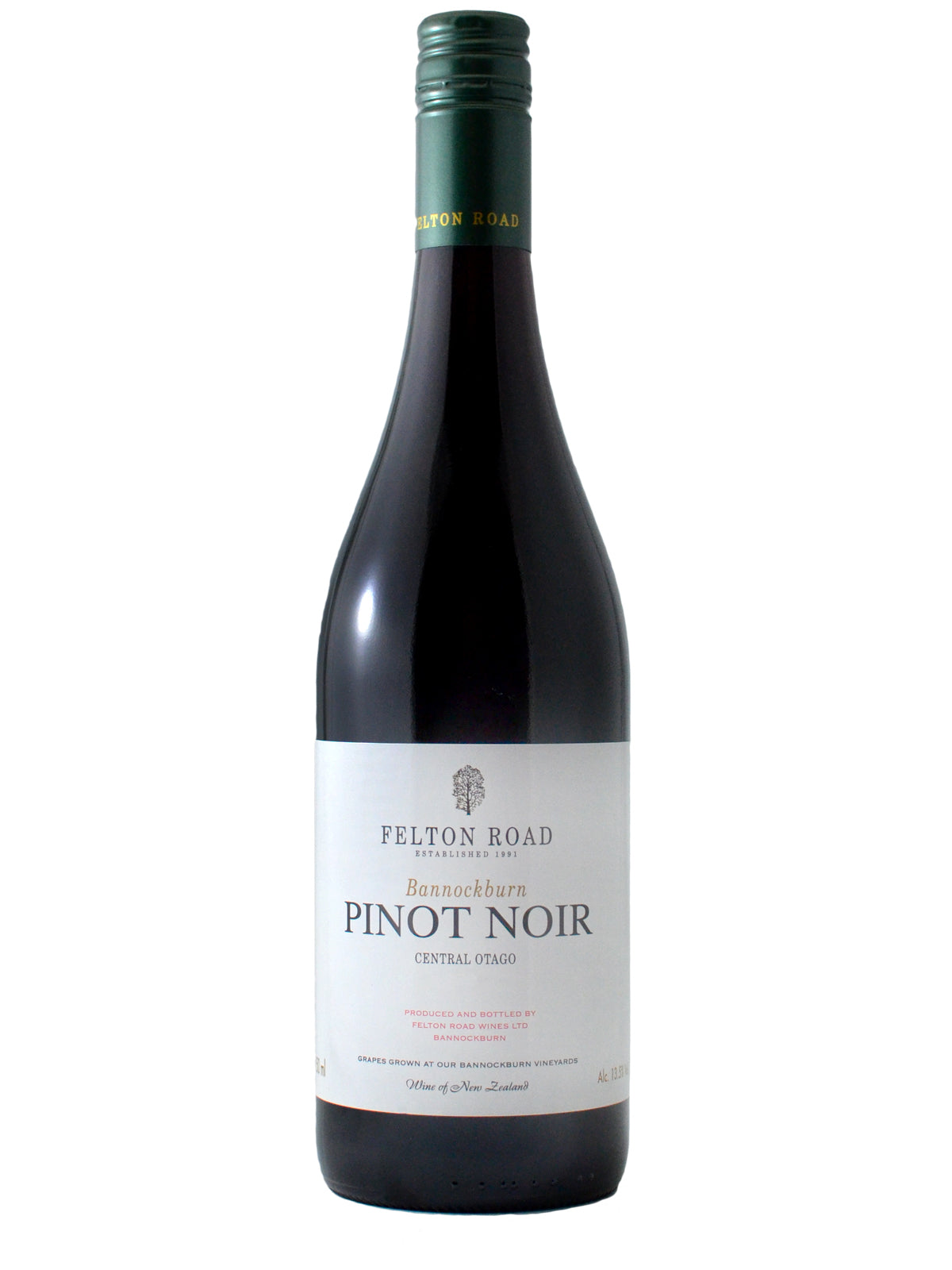 Felton Road Pinot Noir