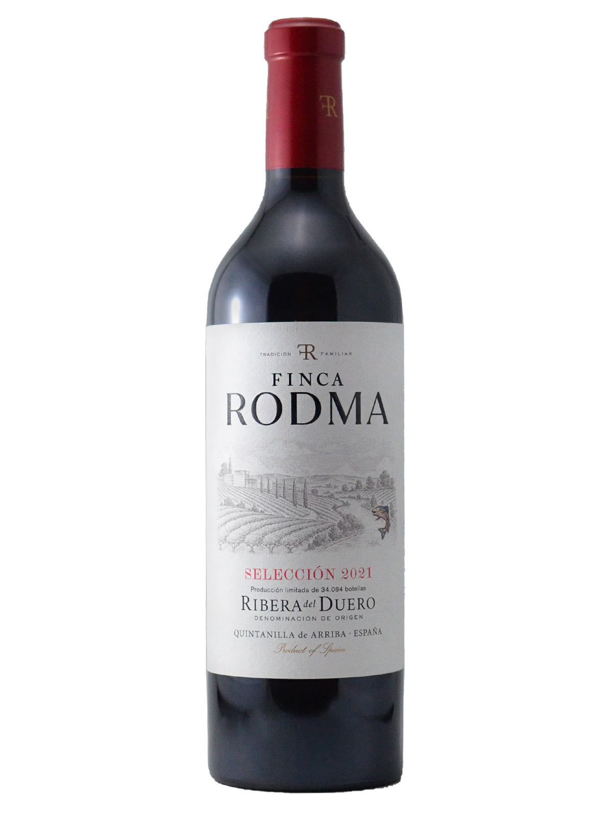 Finca Rodma Seleccion Tempranillo