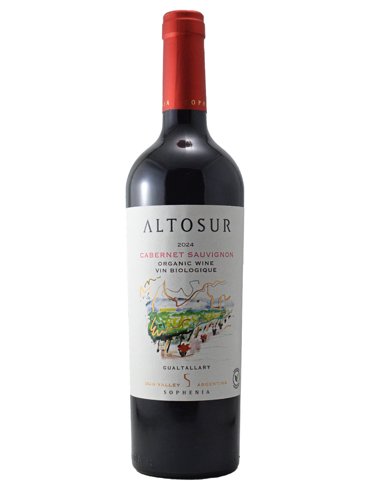 Finca Sophenia "Altosur" Cabernet Sauvignon