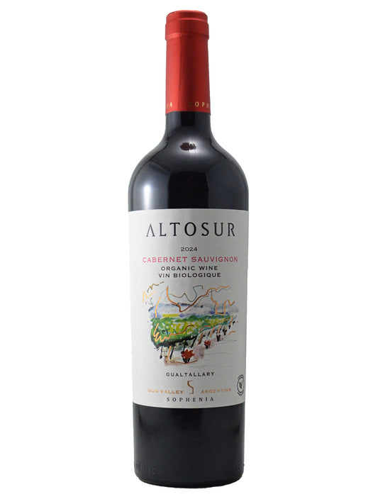 Finca Sophenia "Altosur" Cabernet Sauvignon