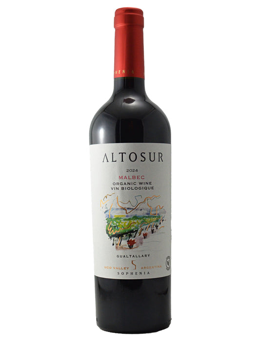 Finca Sophenia "Altosur" Malbec
