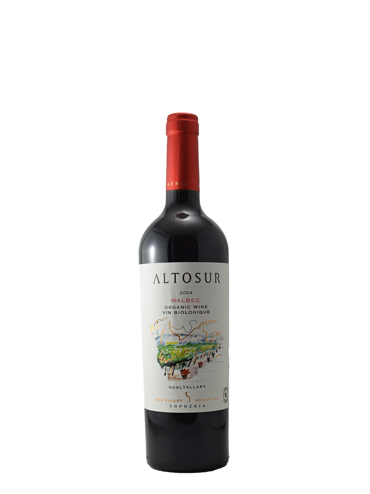 Finca Sophenia "Altosur" Malbec 375ml
