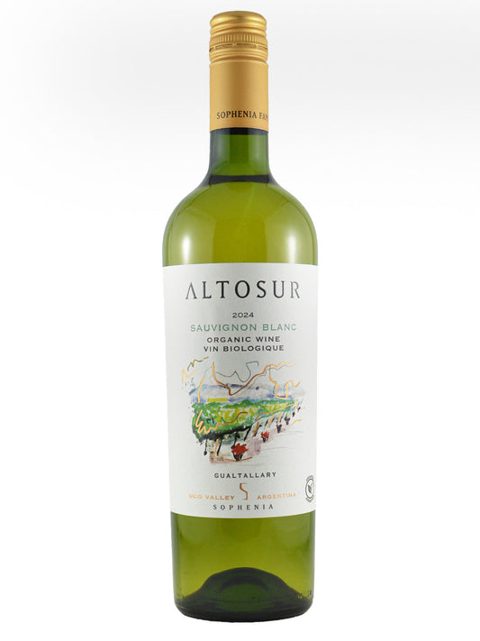 Finca Sophenia "Altosur" Sauvignon Blanc