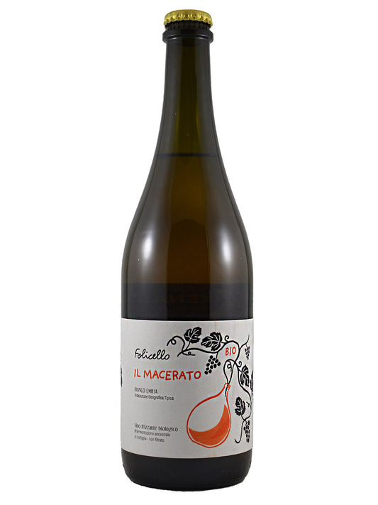 Folicello 'Il Macerato' Bianco frizzante