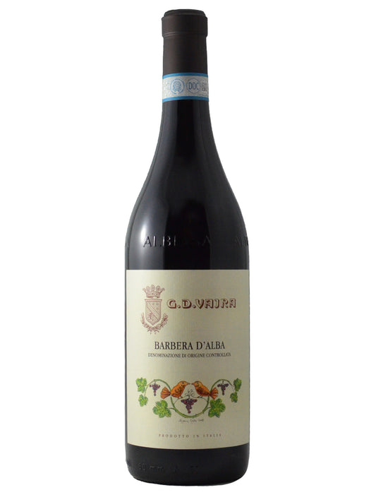 G.D. Vajra Barbera D'Alba