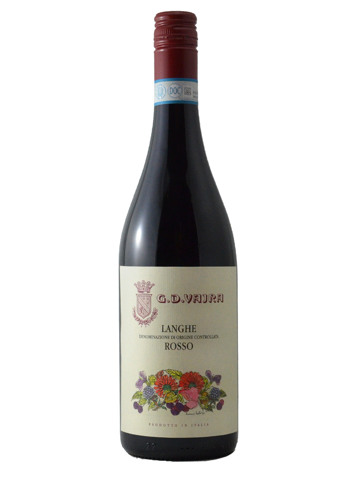 G.D. Vajra Langhe Rosso