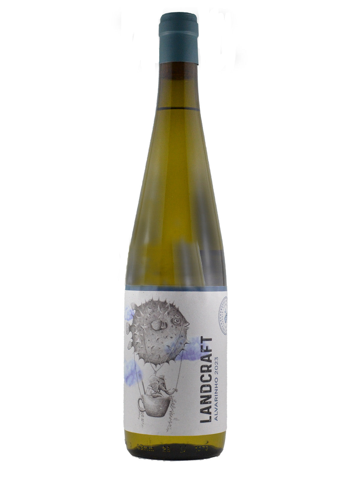 Geographic Wines 'Landcraft' Alvarinho