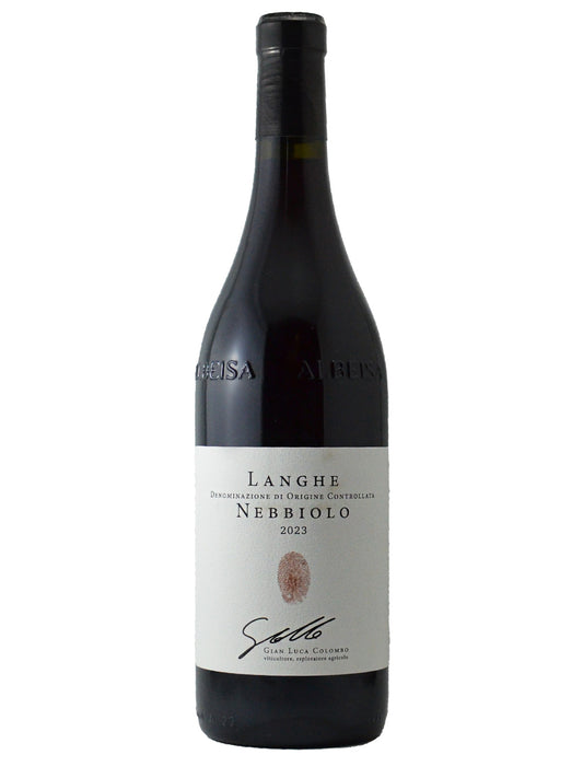 Gian Luca Colombo Langhe Nebbiolo