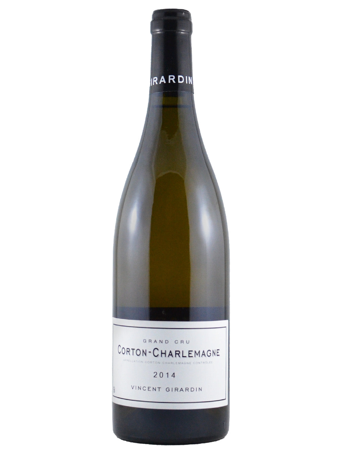 Vincent Girardin, Corton-Charlemagne Grand Cru Blanc 2014