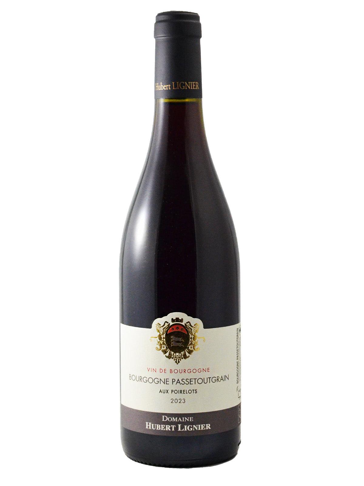 Hubert Lignier 'Aux Poirelot' Bourgogne Passetoutgrains Gamay Pinot Noir