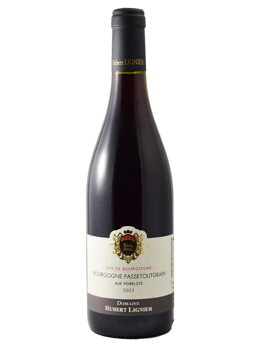 Hubert Lignier 'Aux Poirelot' Bourgogne Passetoutgrains Gamay Pinot Noir