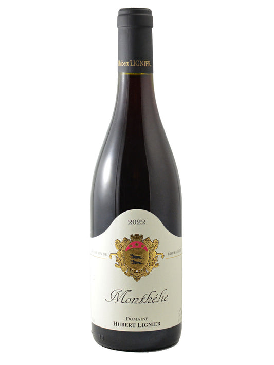 Hubert Lignier Monthélie Pinot Noir