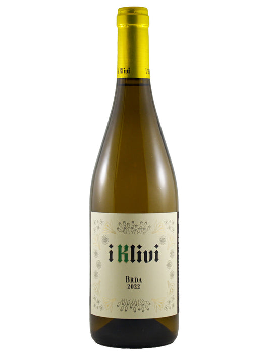 I Klivi Brda Sauvignon Blanc
