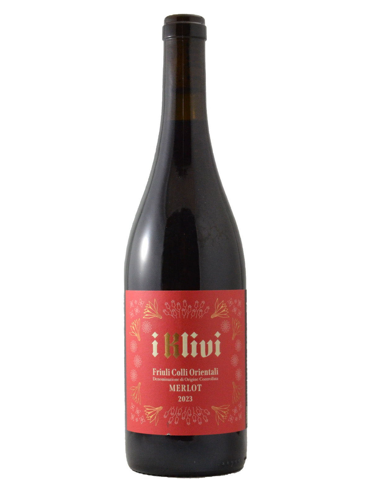I Klivi Merlot