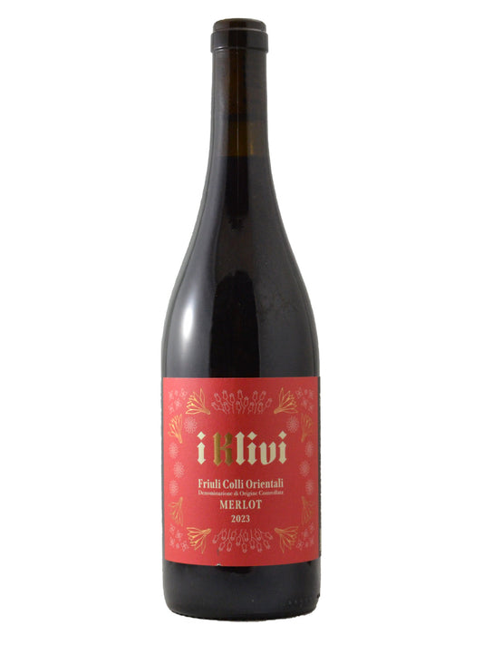 I Klivi Merlot