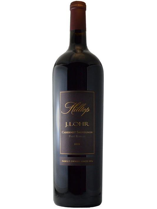 J. Lohr Hilltop Cabernet Sauvignon 3L Double Magnum