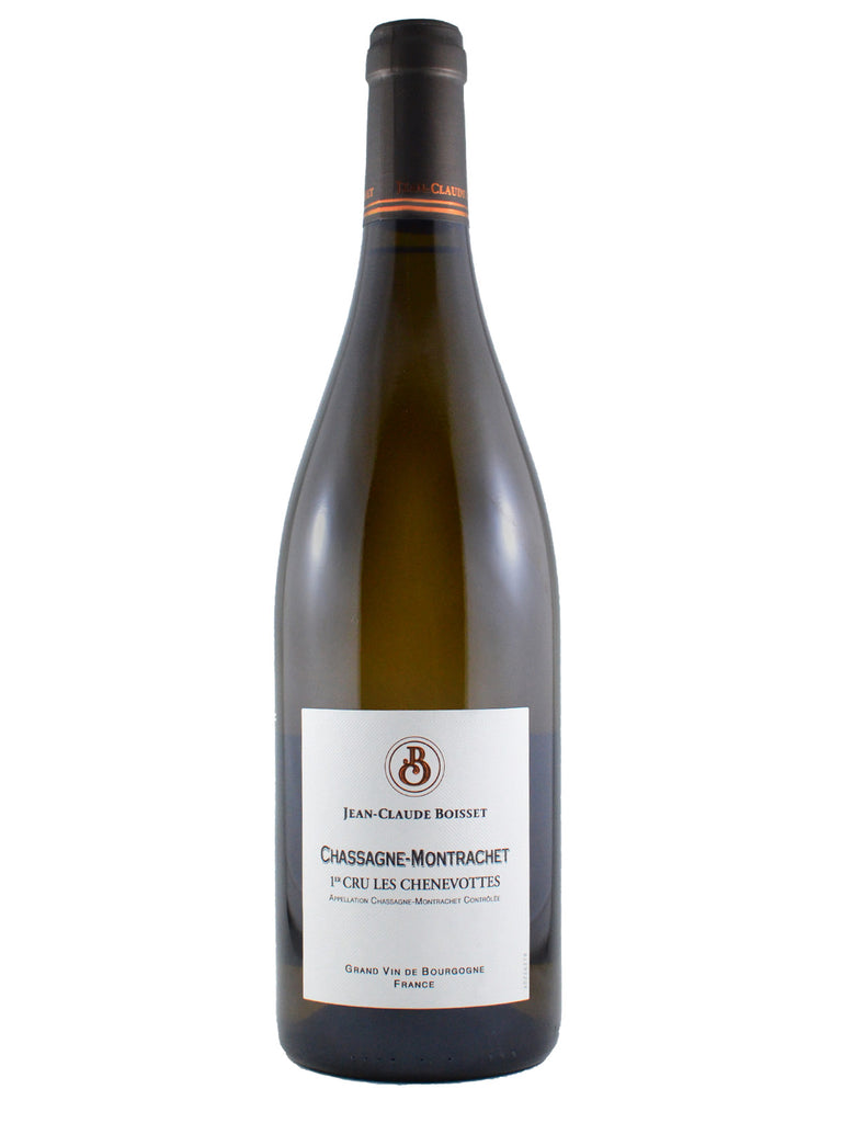 Jean- Claude Boissette Chasse Montrachet 1er Cru Les Chenevottes 2020