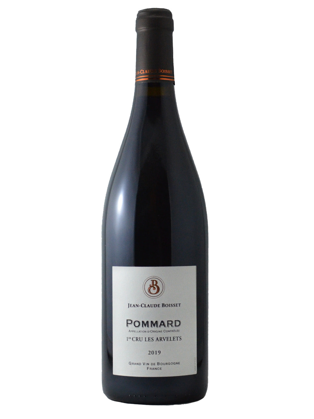 Jean-Claude Boisset Pommard 1er Cru les Arvelets 2019