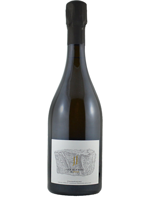Jean Josselin 'Les Blancs' Extra Brut Champagne