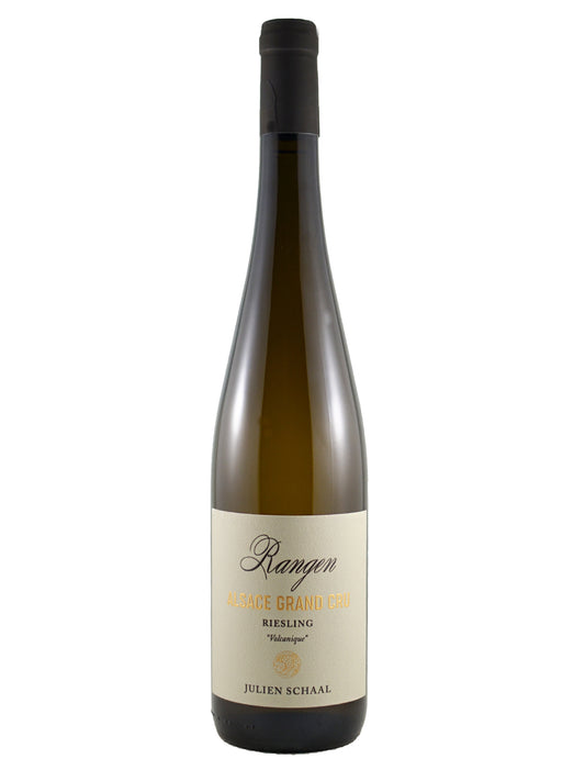 Julian Schaal Grand Cru Rangen Riesling